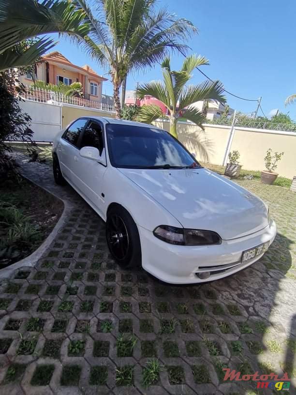 1994' Honda Civic Eg photo #3