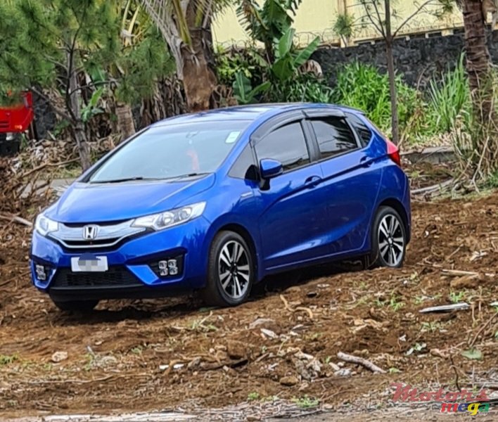 2013' Honda Fit L Package photo #1
