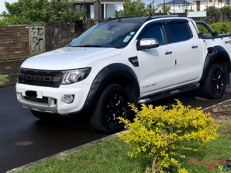 2014' Ford Ranger photo #2