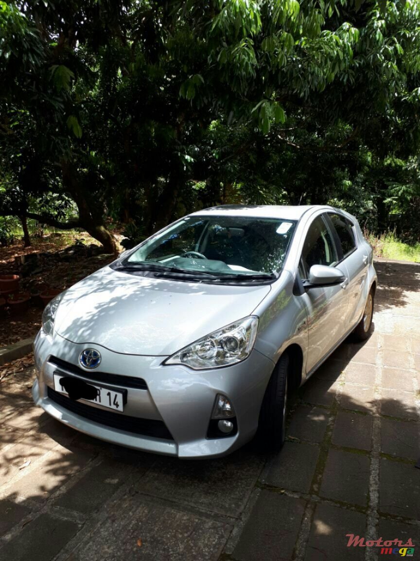 2014' Toyota photo #2