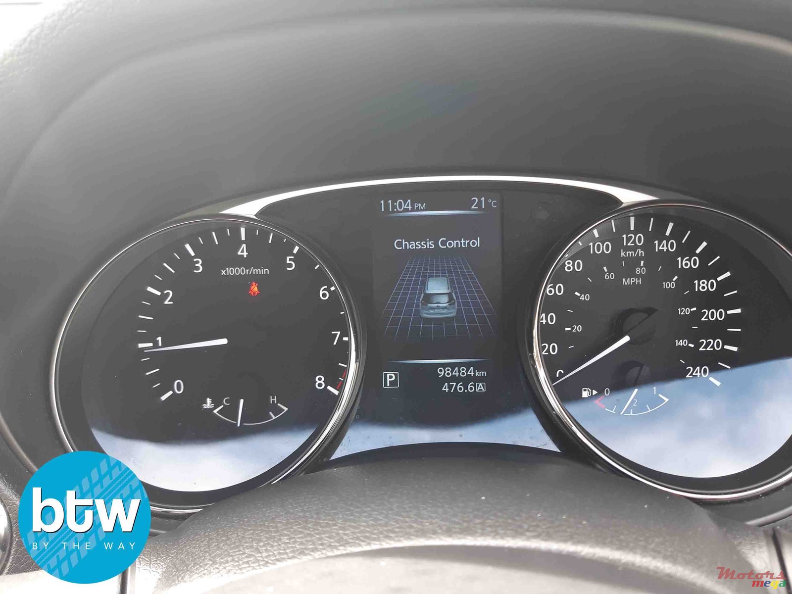 2016' Nissan X-Trail 7 seater photo #7