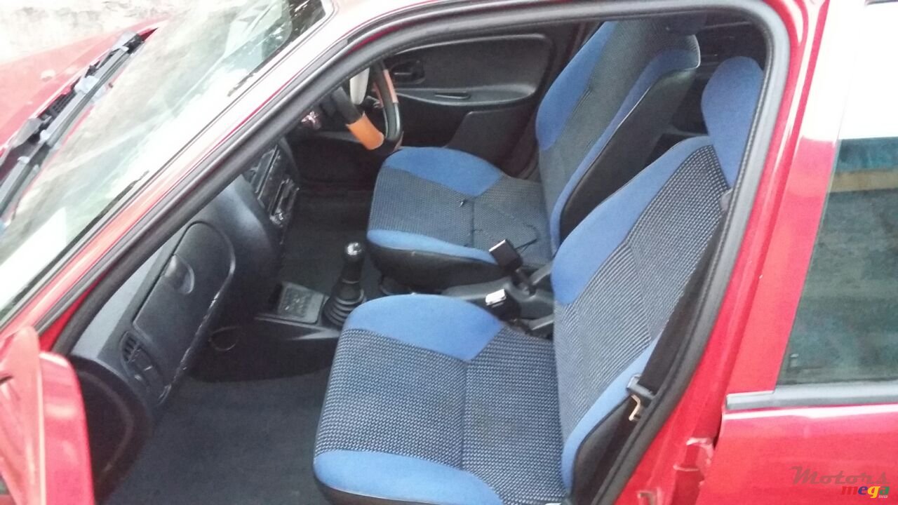 1998' Citroen Saxo photo #1