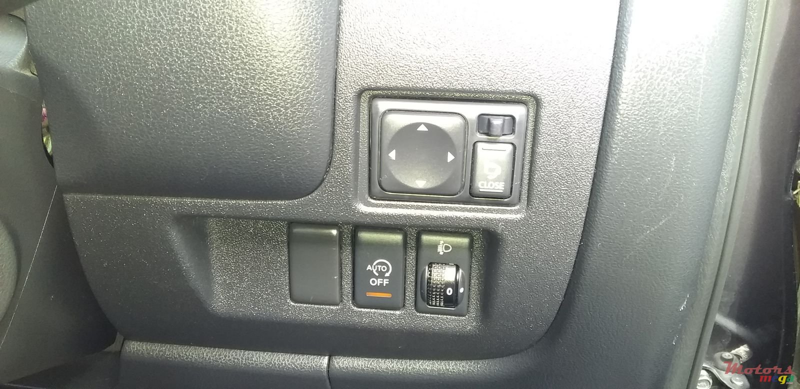 2013' Nissan March photo #4