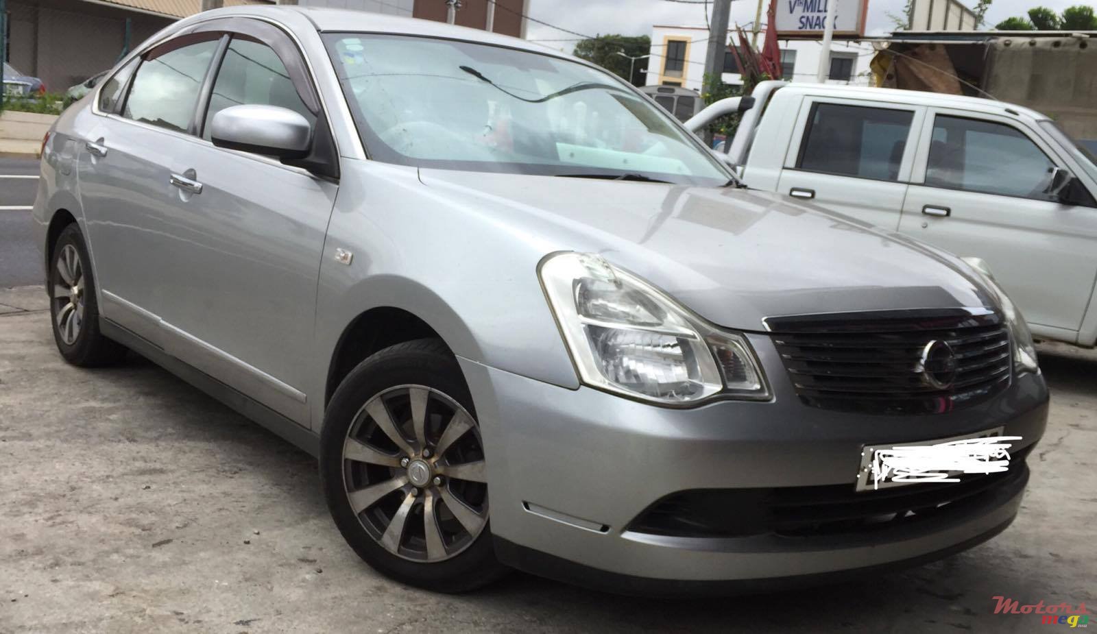 2006' Nissan Bluebird SYLPHY photo #1