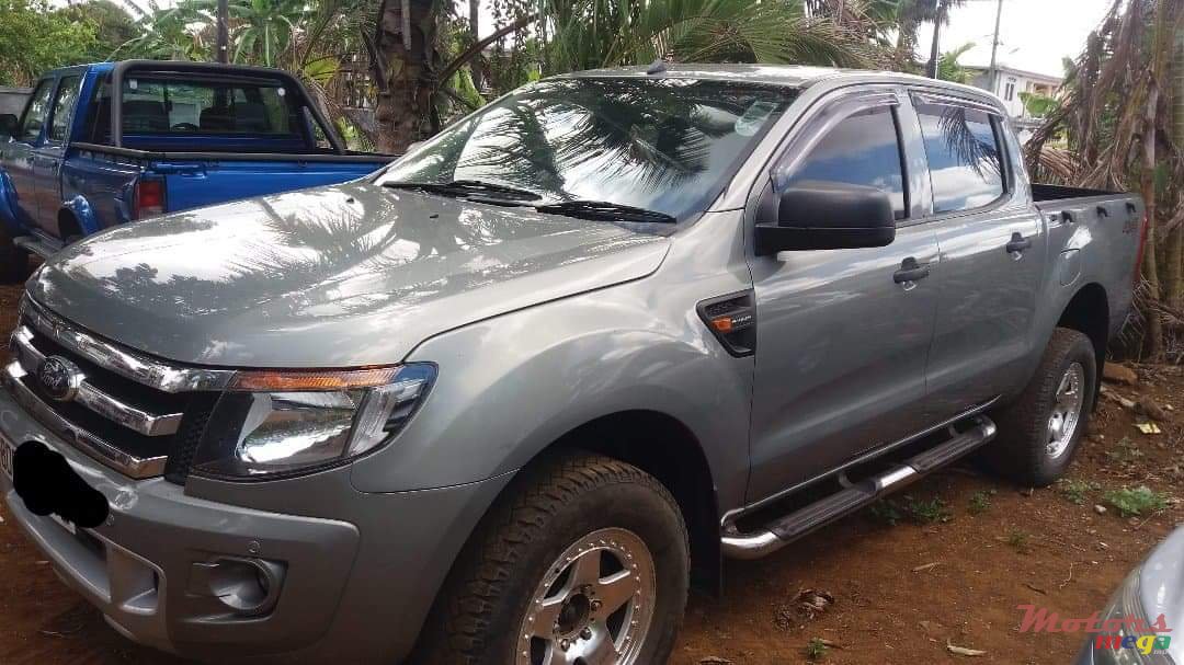 2012' Ford Ranger photo #1