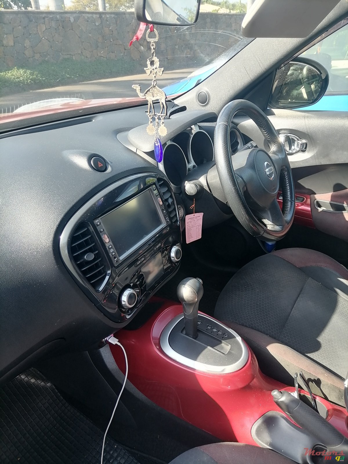 2011' Nissan Juke photo #4