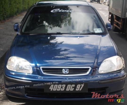1997' Honda Civic photo #4