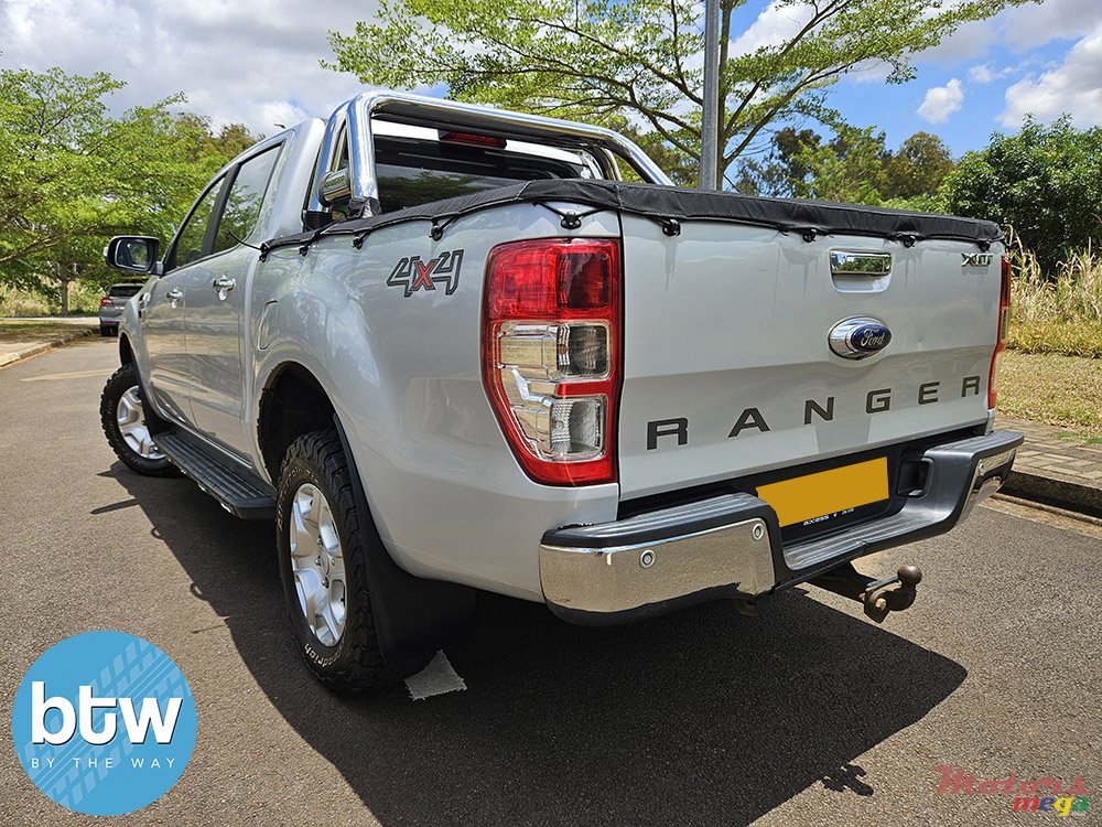 2016' Ford Ranger XLT photo #3
