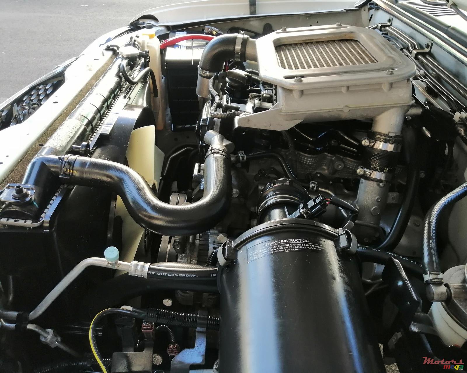 2017' Nissan Hardbody photo #3