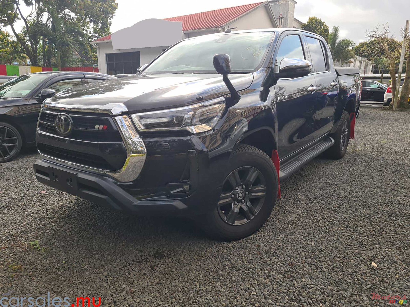 2022' Toyota Hilux Z 2.4 4x4 photo #1