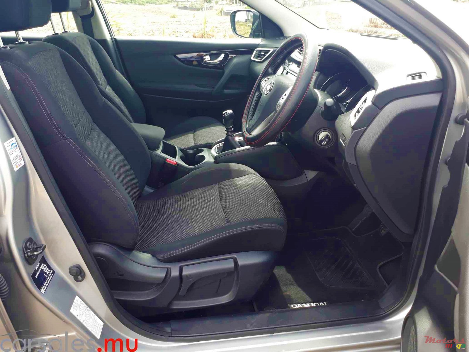 2018' Nissan Qashqai 1.2T Visia photo #5