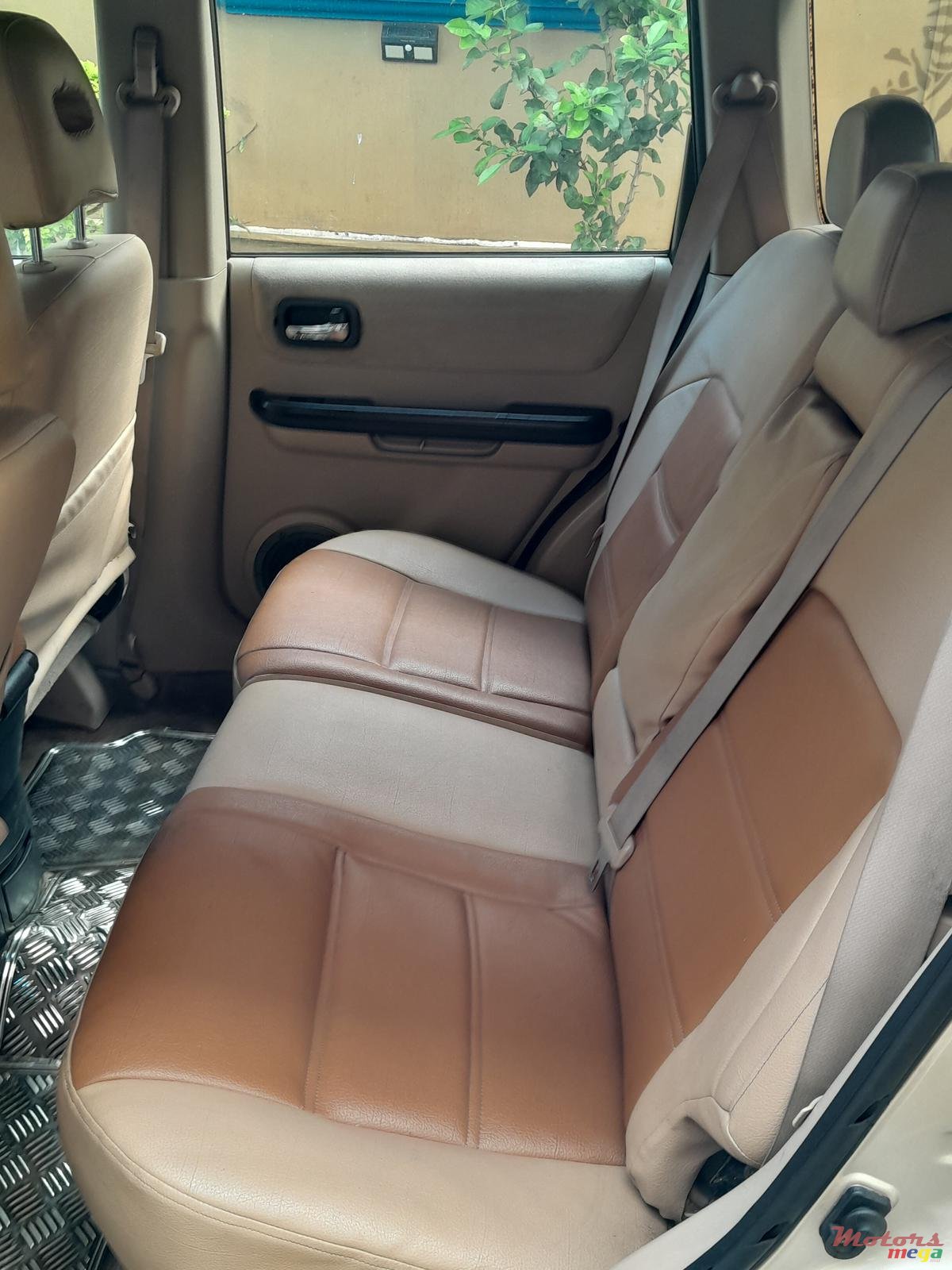 2004' Nissan X-Trail photo #7