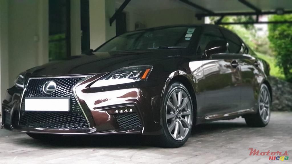 2008' Lexus IS 250 photo #5