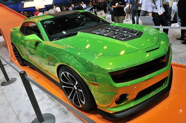 Winners Of Second Annual SEMA Awards Announced
