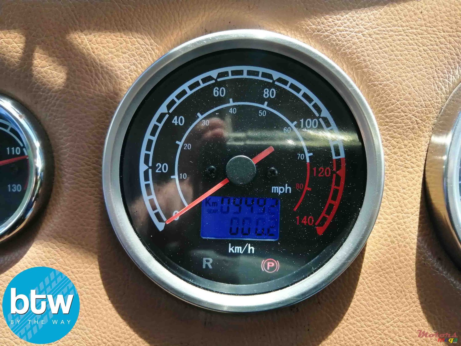 2017' Beach Buggy photo #7