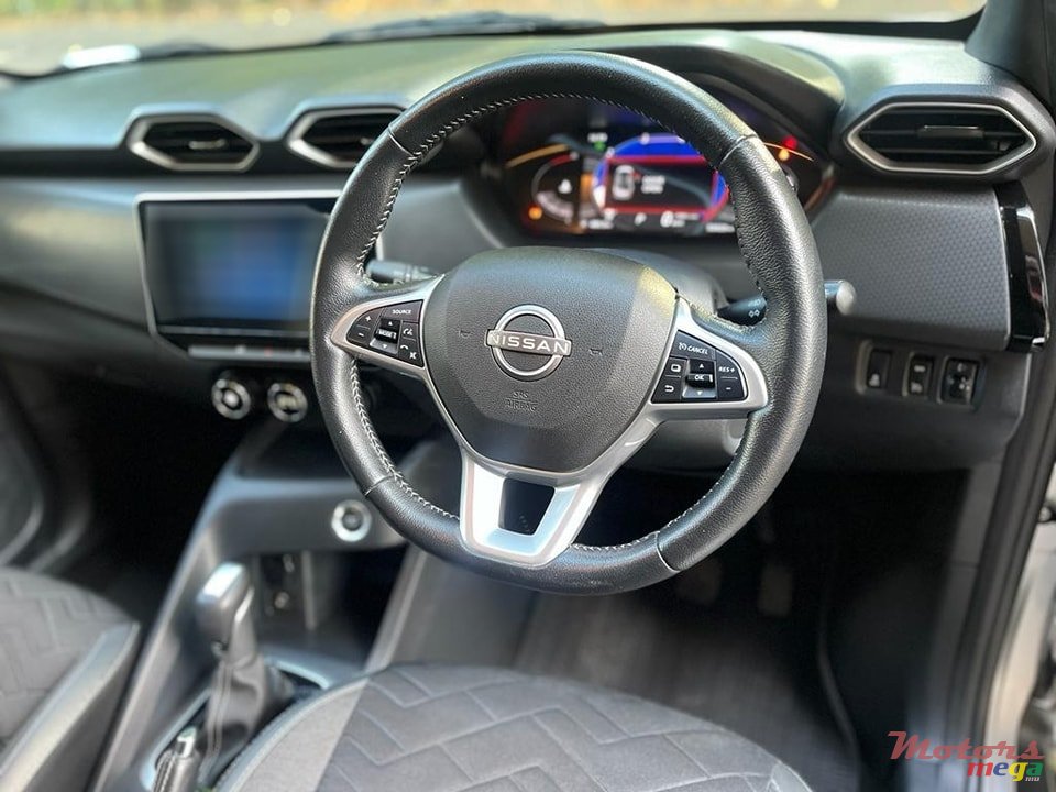 2022' Nissan Magnite Accenta Plus photo #5