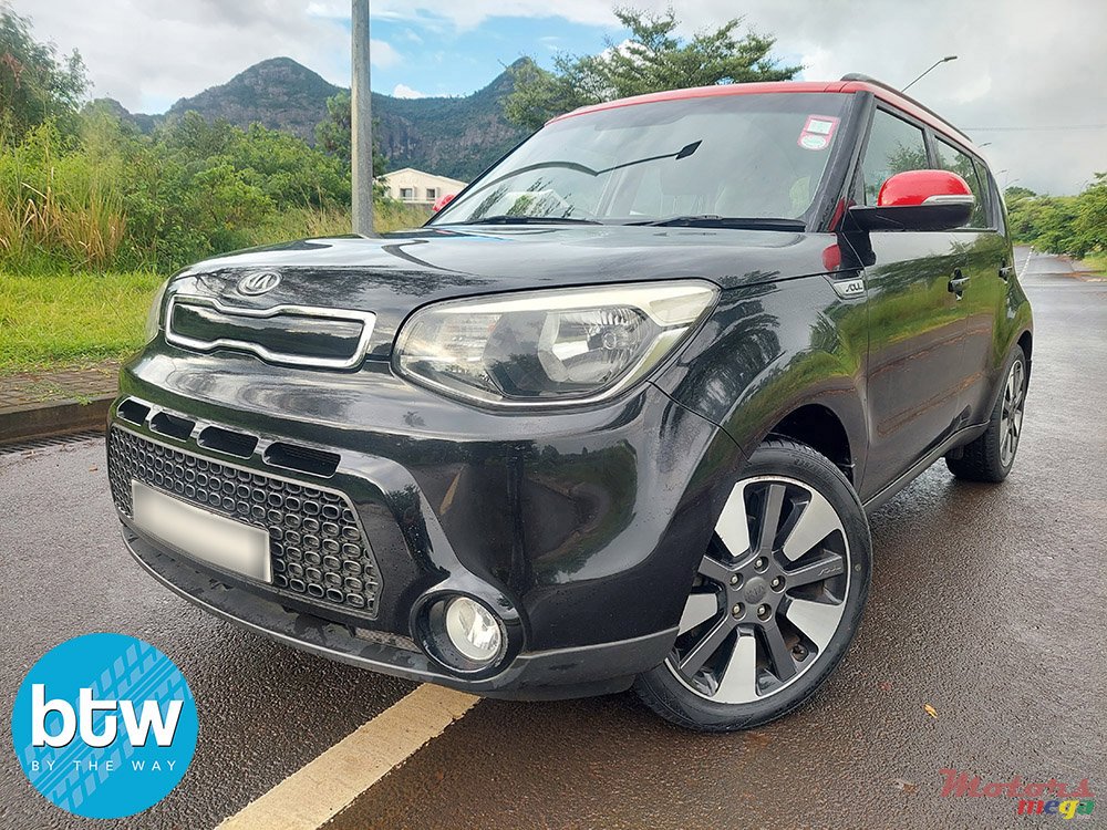 2016' Kia Soul photo #2