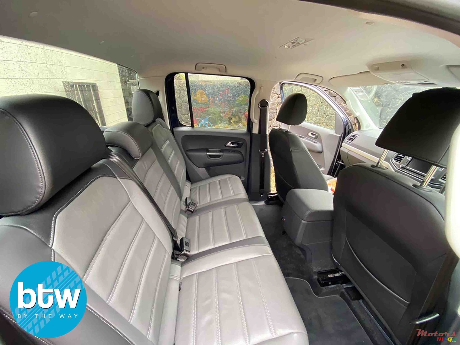 2019' Volkswagen Amarok V6 TDI 4X4 photo #5