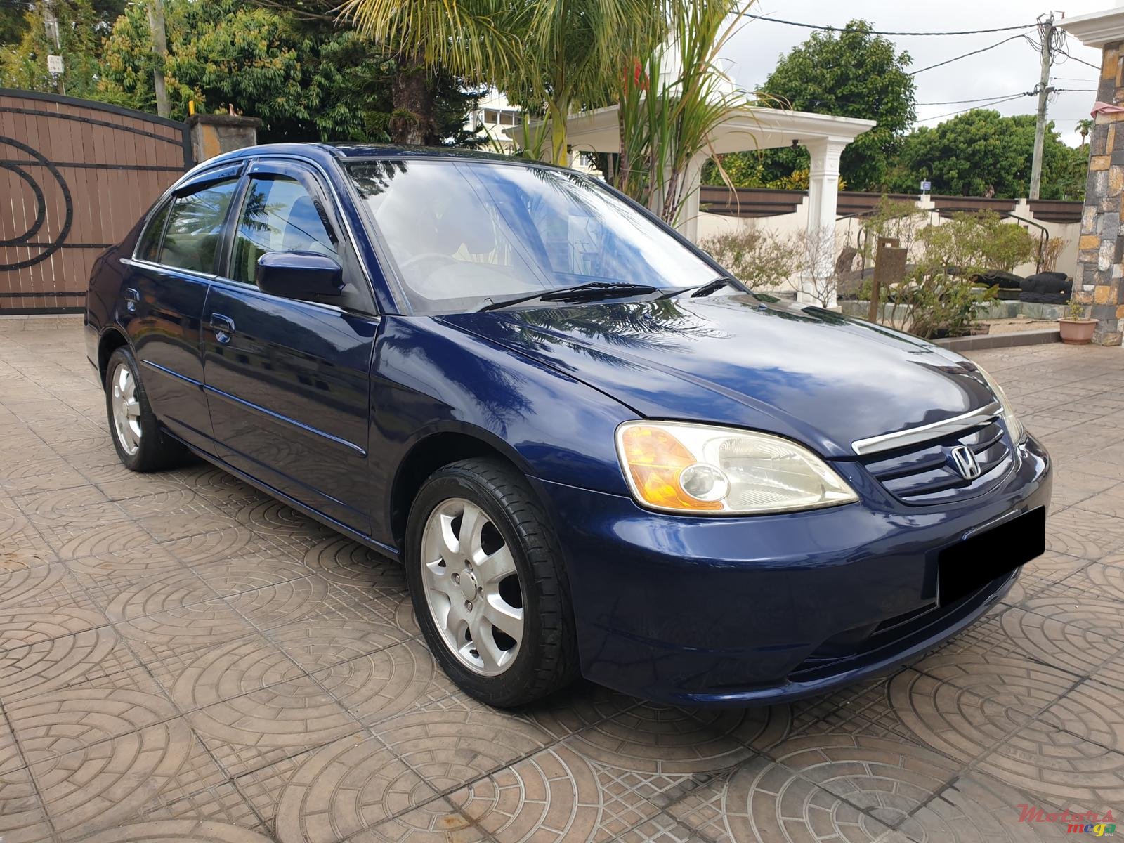 2003' Honda Civic photo #2