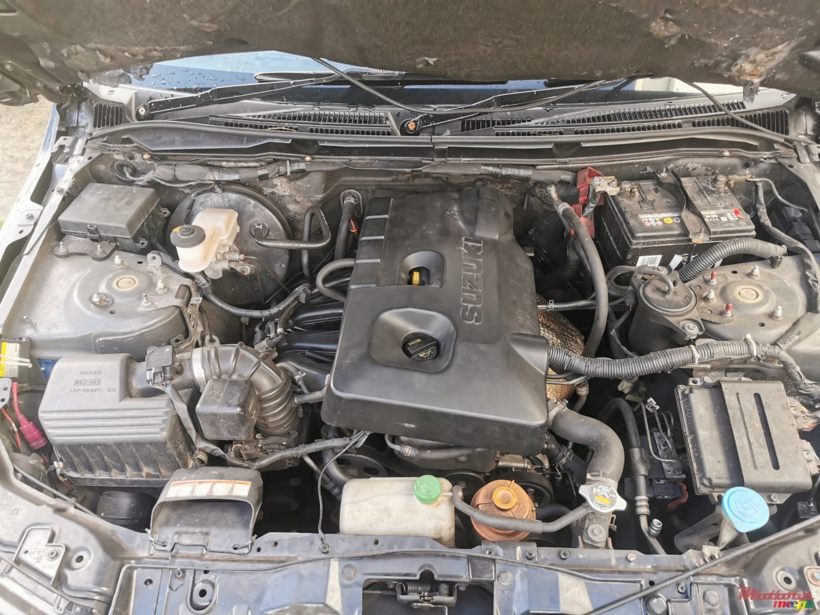 2008' Suzuki Grand Vitara photo #7