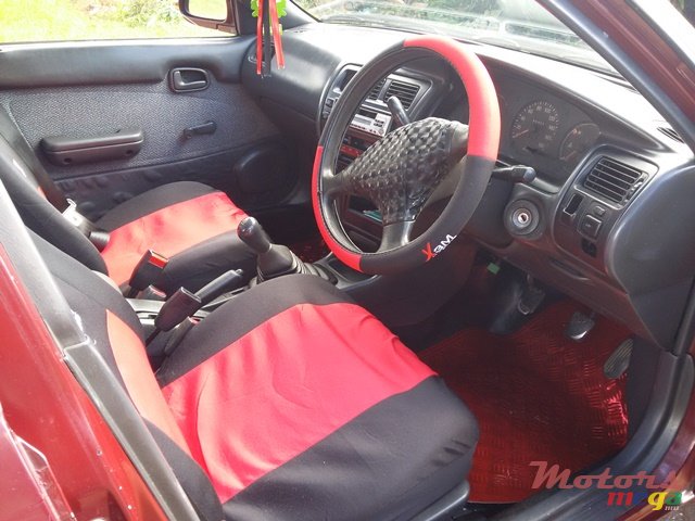 1995' Toyota EE 101  photo #7