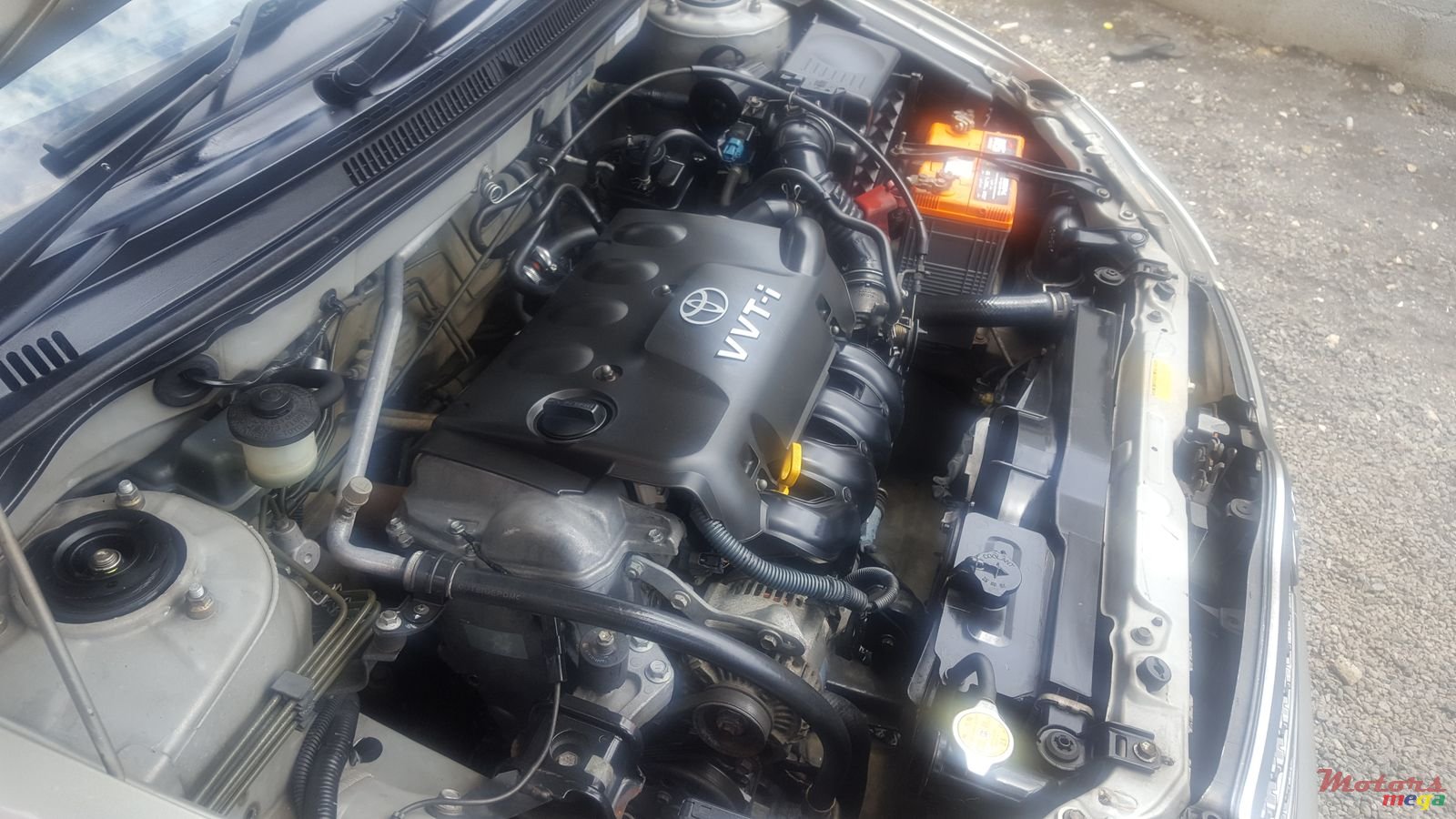 2002' Toyota Corolla photo #5