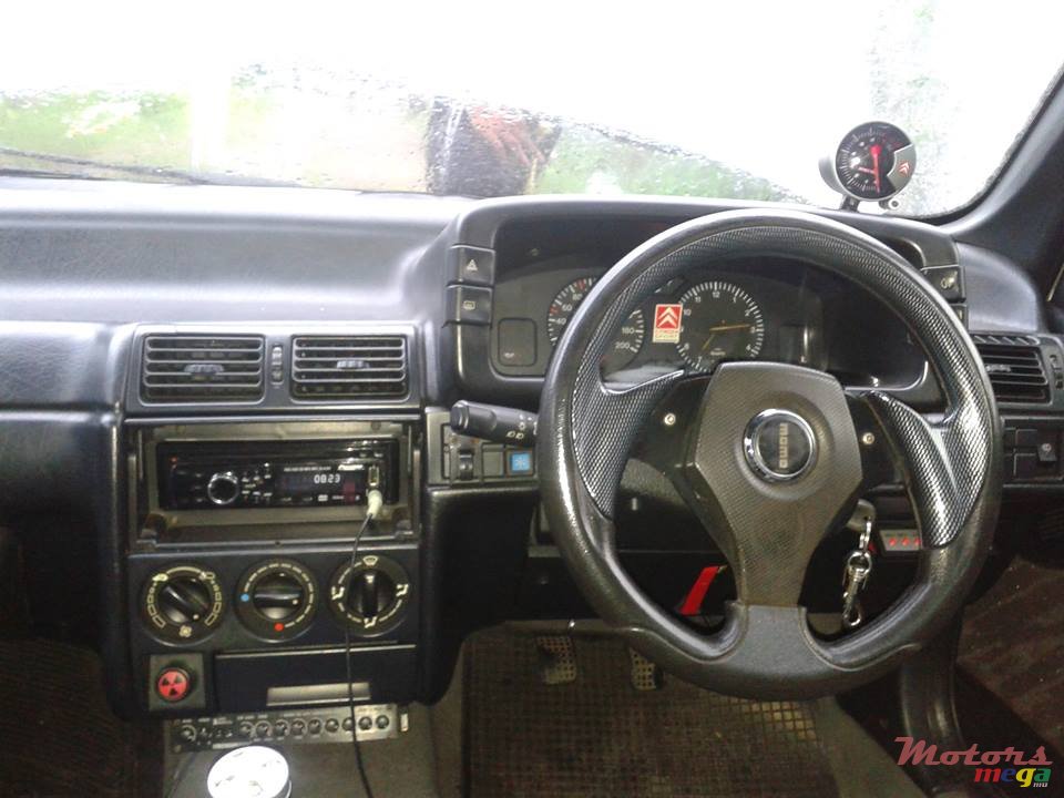 1995' Citroen photo #3