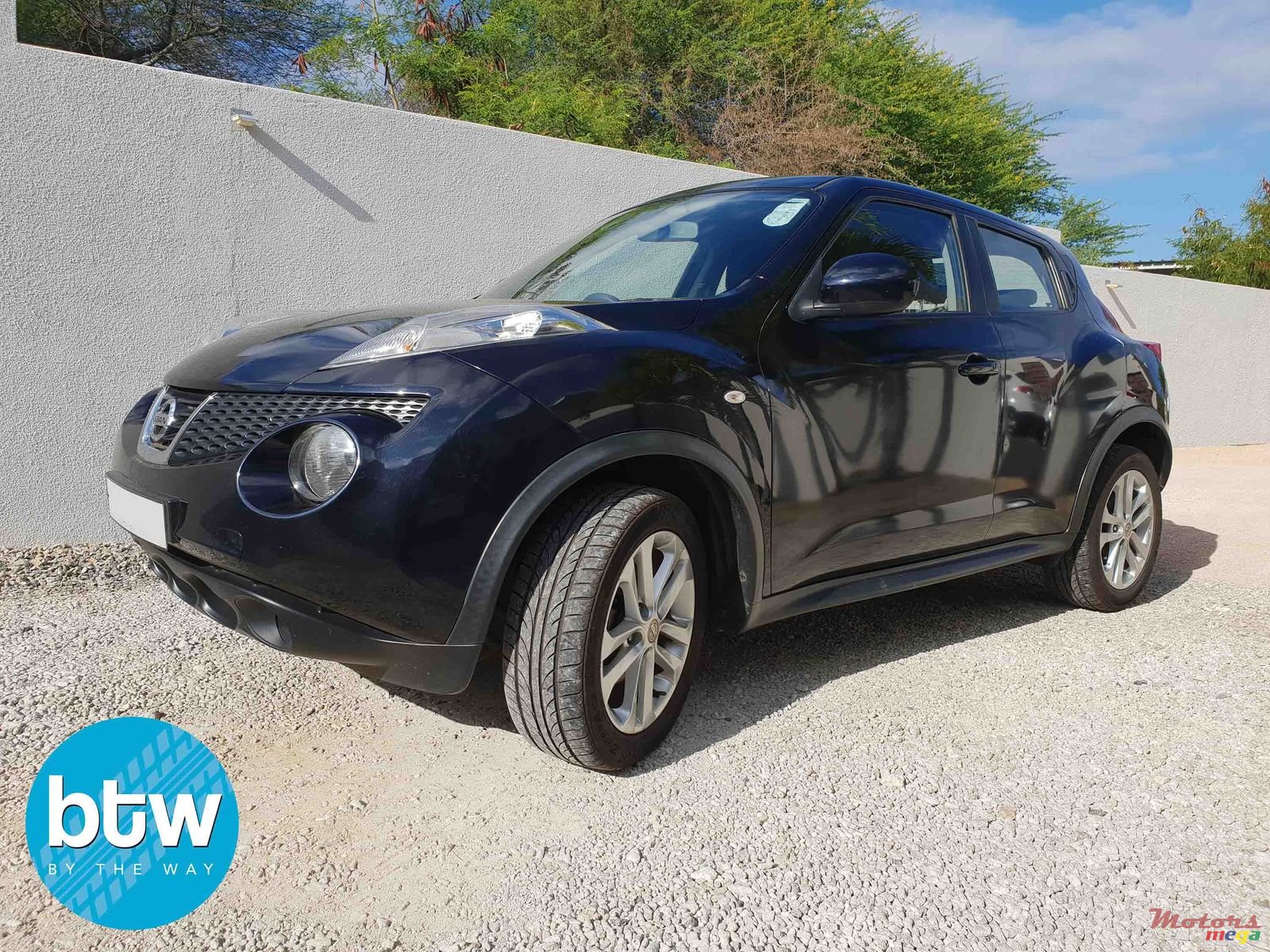 2013' Nissan Juke photo #1