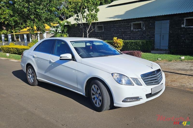 2013' Mercedes-Benz E 250 photo #1