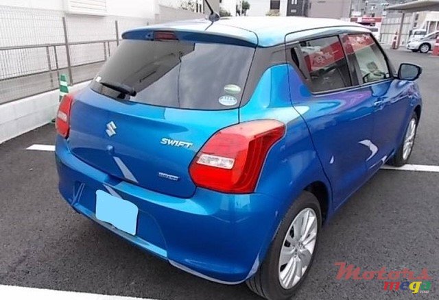 2017' Suzuki Swift Japan photo #3