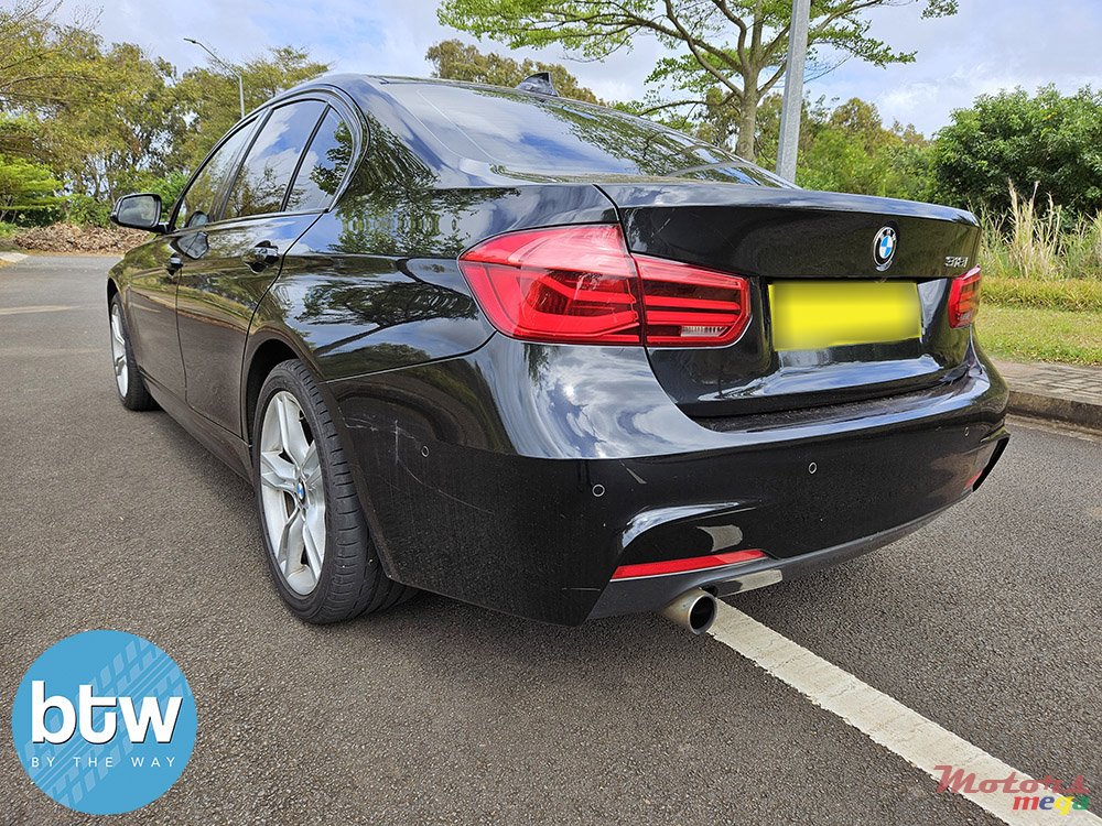2017' BMW 318 M Sport Package photo #3