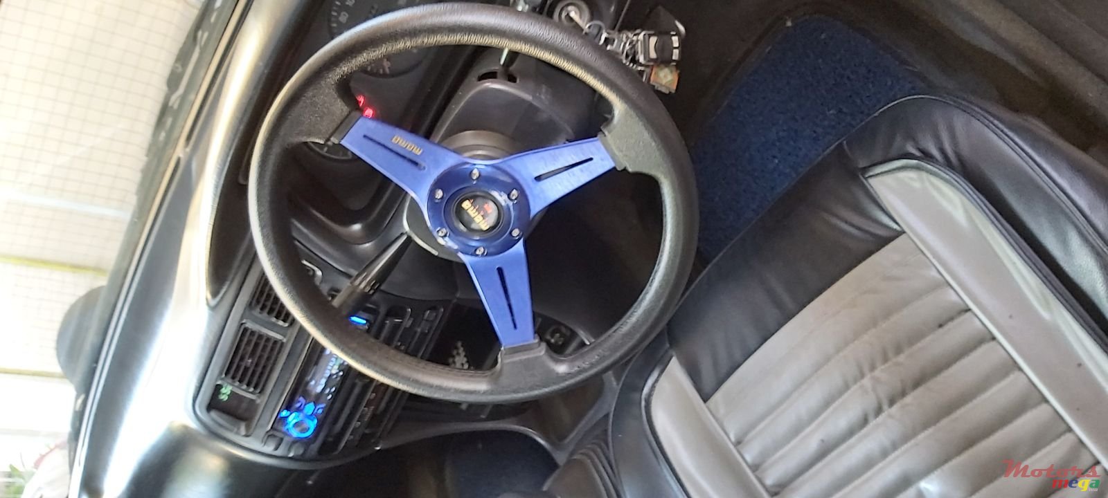 1993' Toyota Corolla photo #6