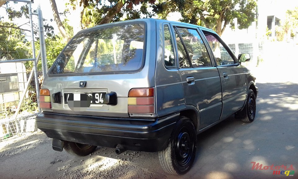 1994' Maruti 800 photo #5