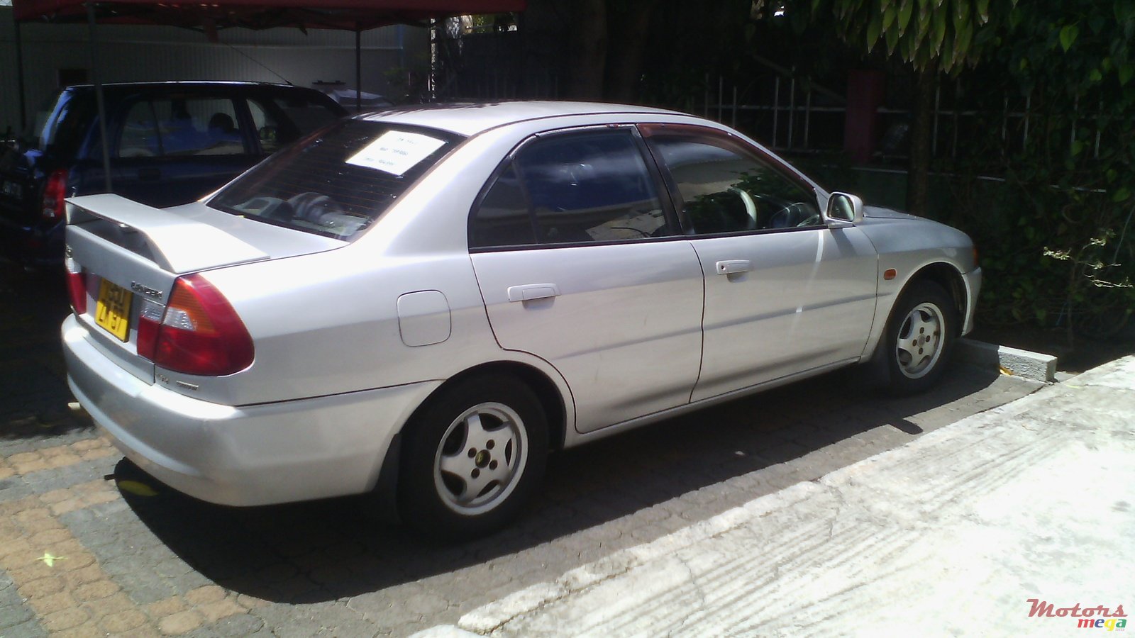 1997' Mitsubishi Lancer photo #1