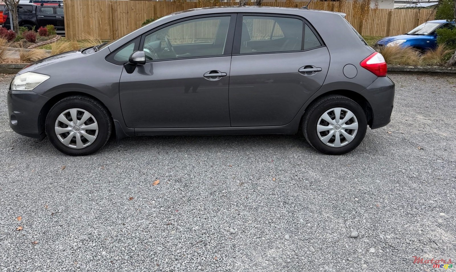 2012' Toyota Corolla photo #4