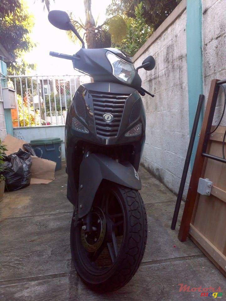 2015' AC Innocenti Chromel photo #3