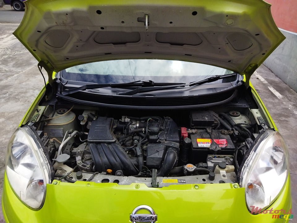 2012' Nissan March photo #4