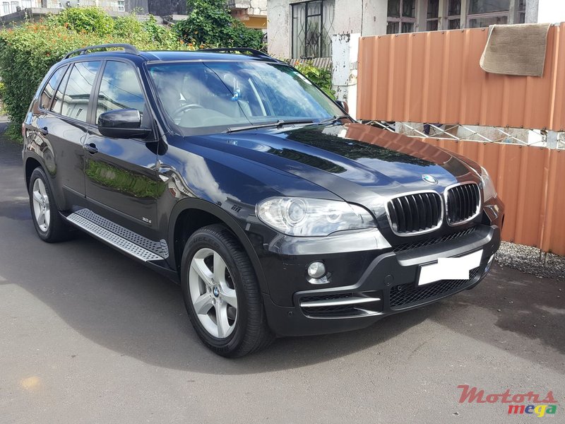 2007' BMW X5 X5 3.0D photo #1