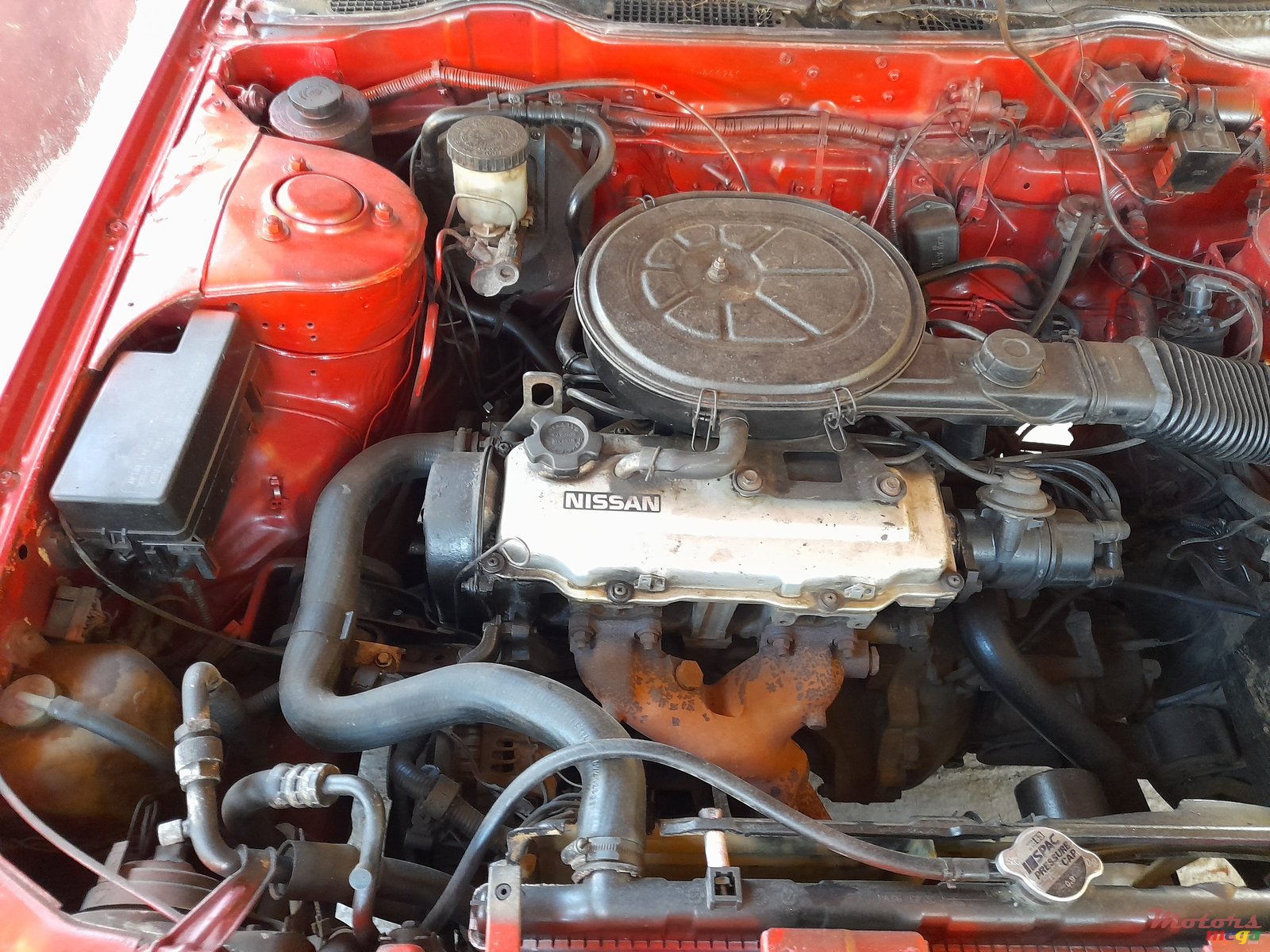 1988' Nissan photo #5