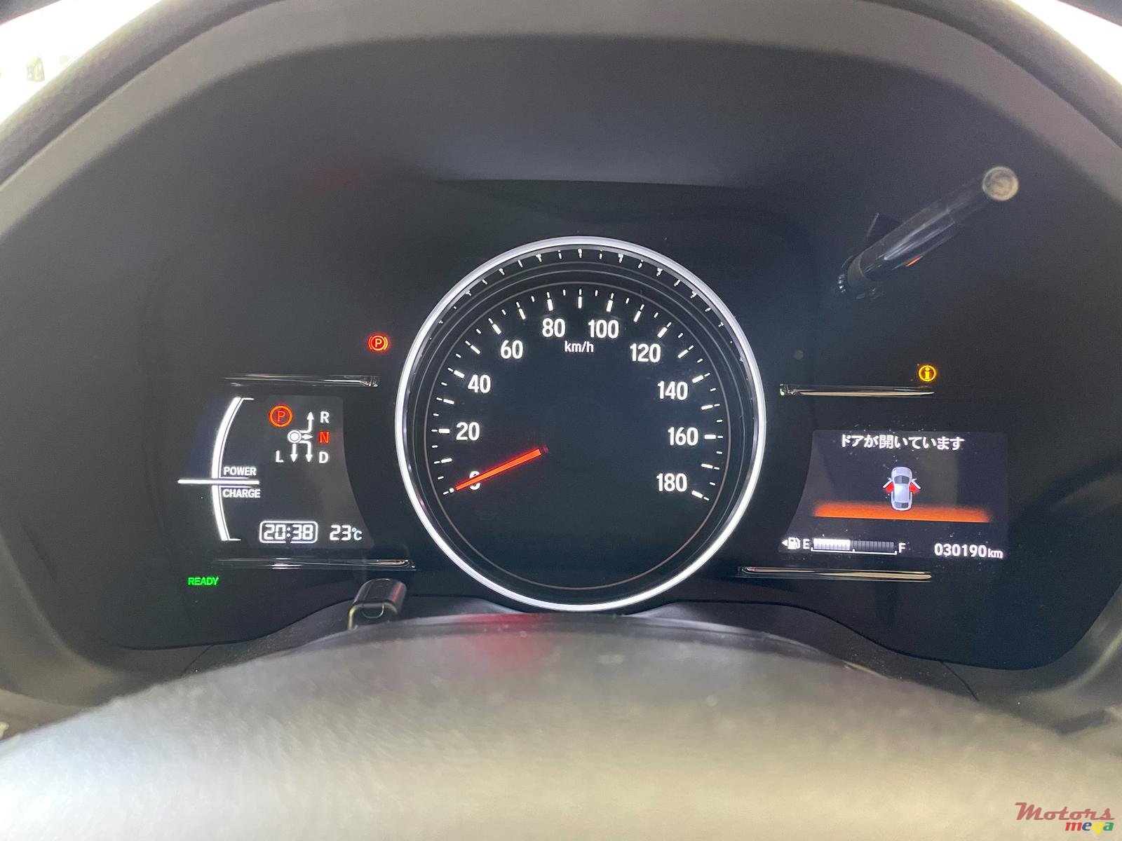 2017' Honda Vezel RS Sensing Hybrid photo #5