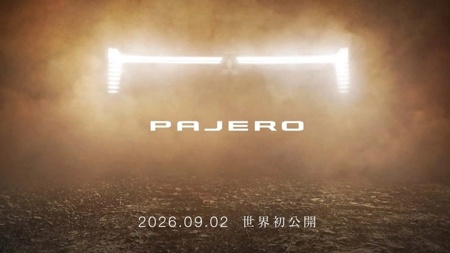 The Man Designing the New Mitsubishi Pajero Took Its Death Personally