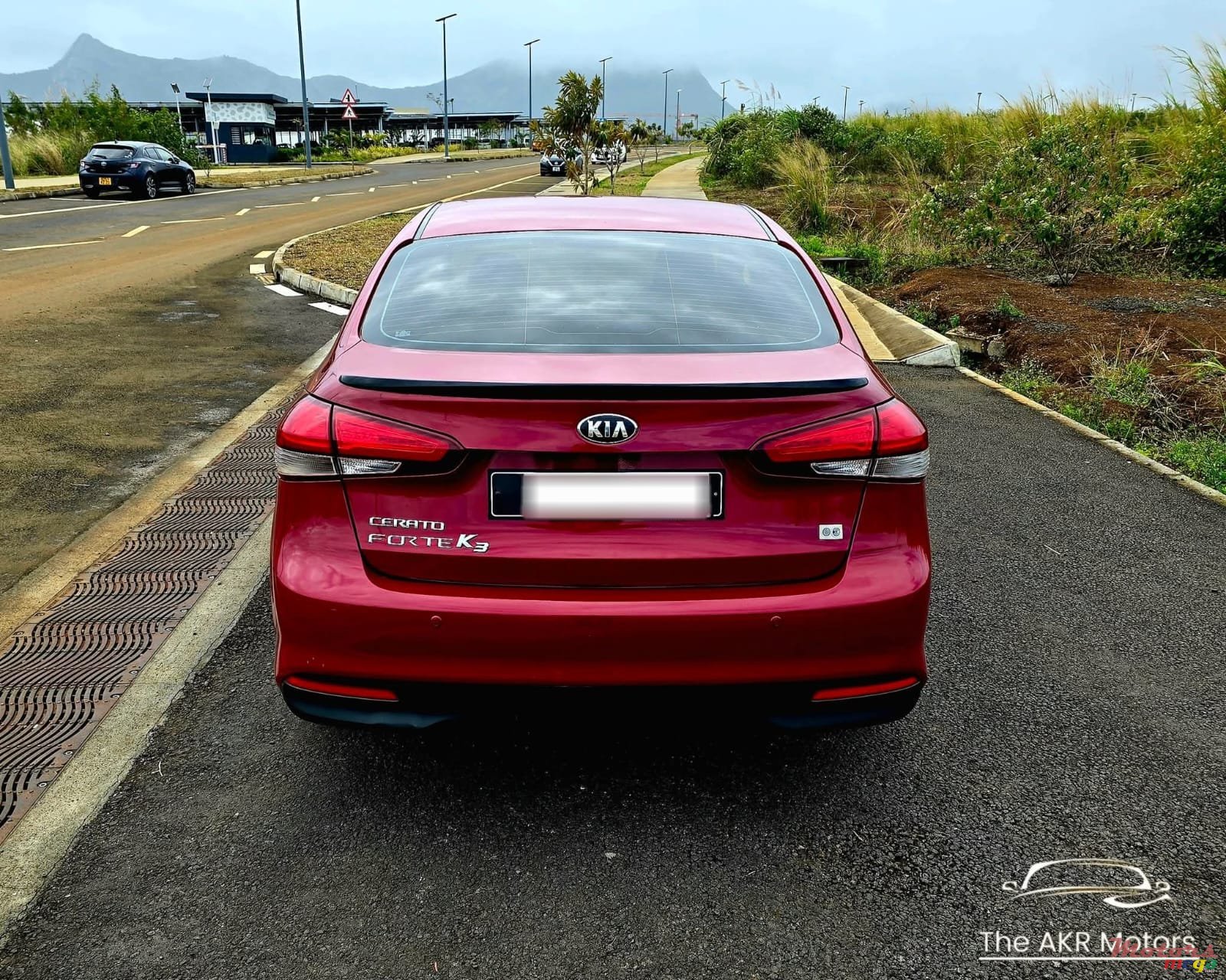2016' Kia Cerato Forte k3 photo #3