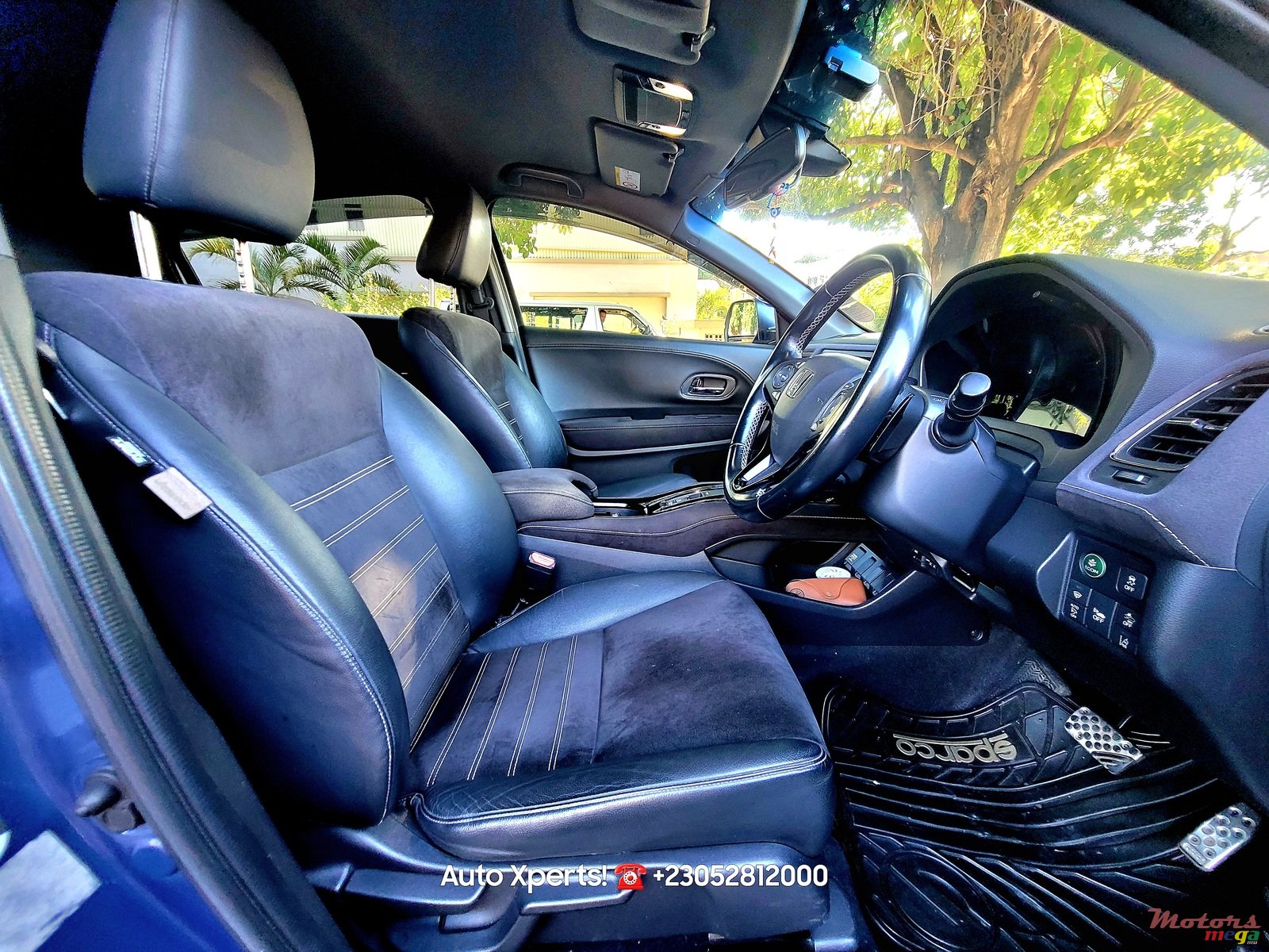 2016' Honda Vezel RS photo #5