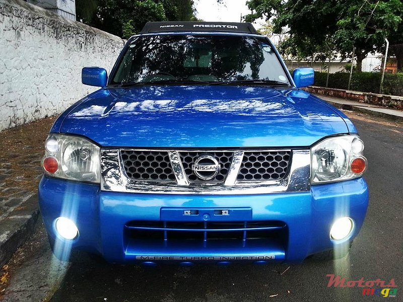 2004' Nissan Hardbody PREDATOR (4X4) 54227164 photo #2