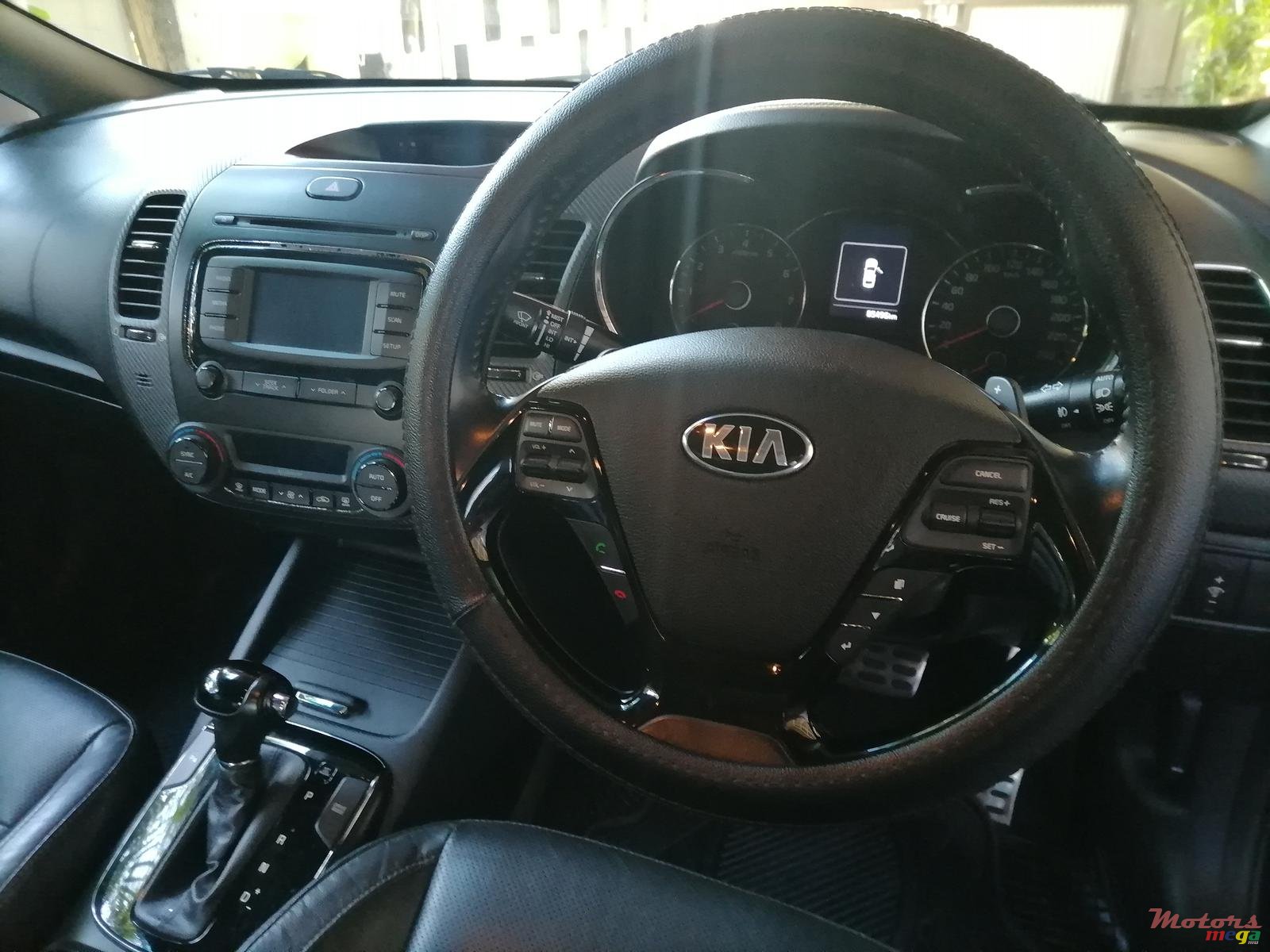 2017' Kia Cerato photo #7