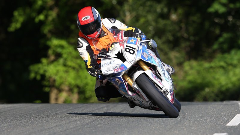 French Rider Franck Petricola Killed in Isle of Man Qualifying