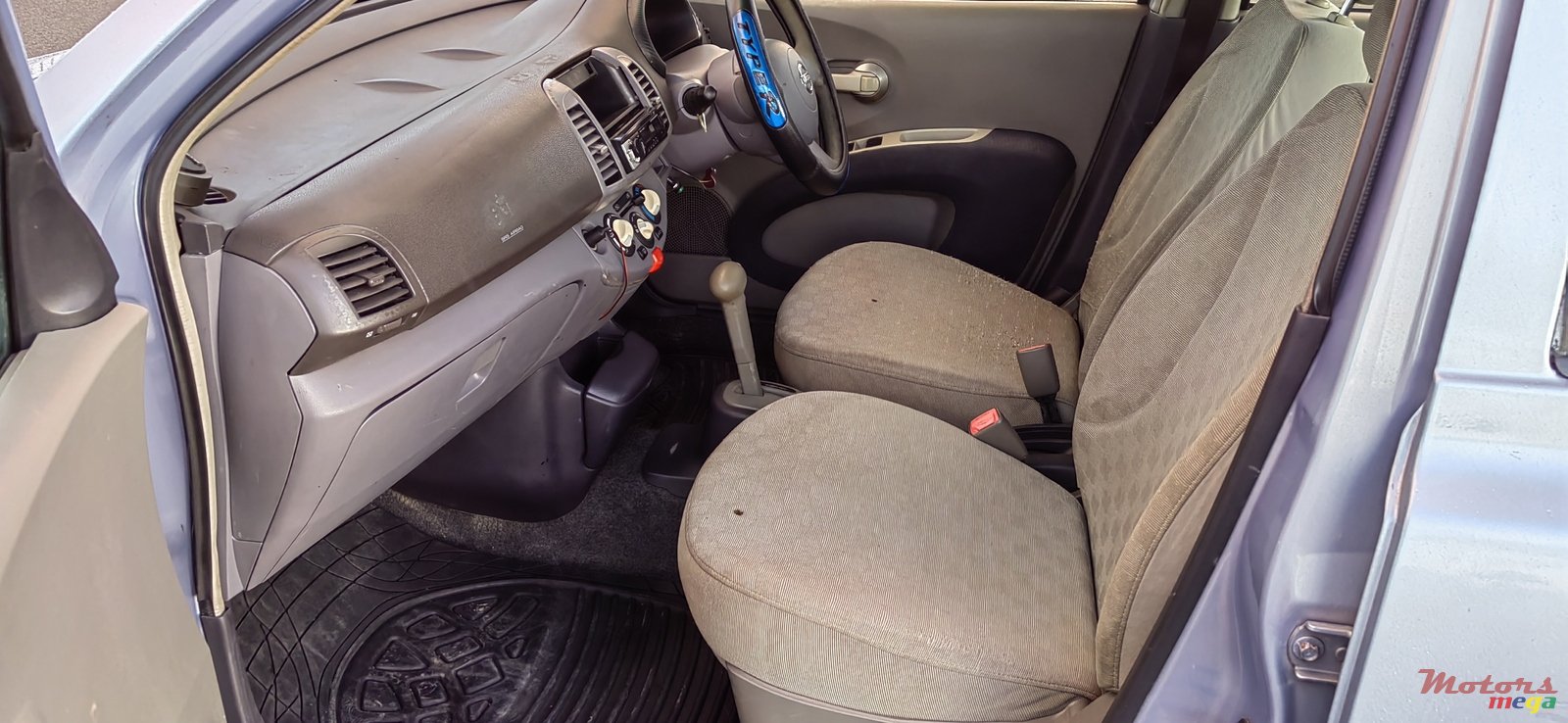 2003' Nissan March photo #5