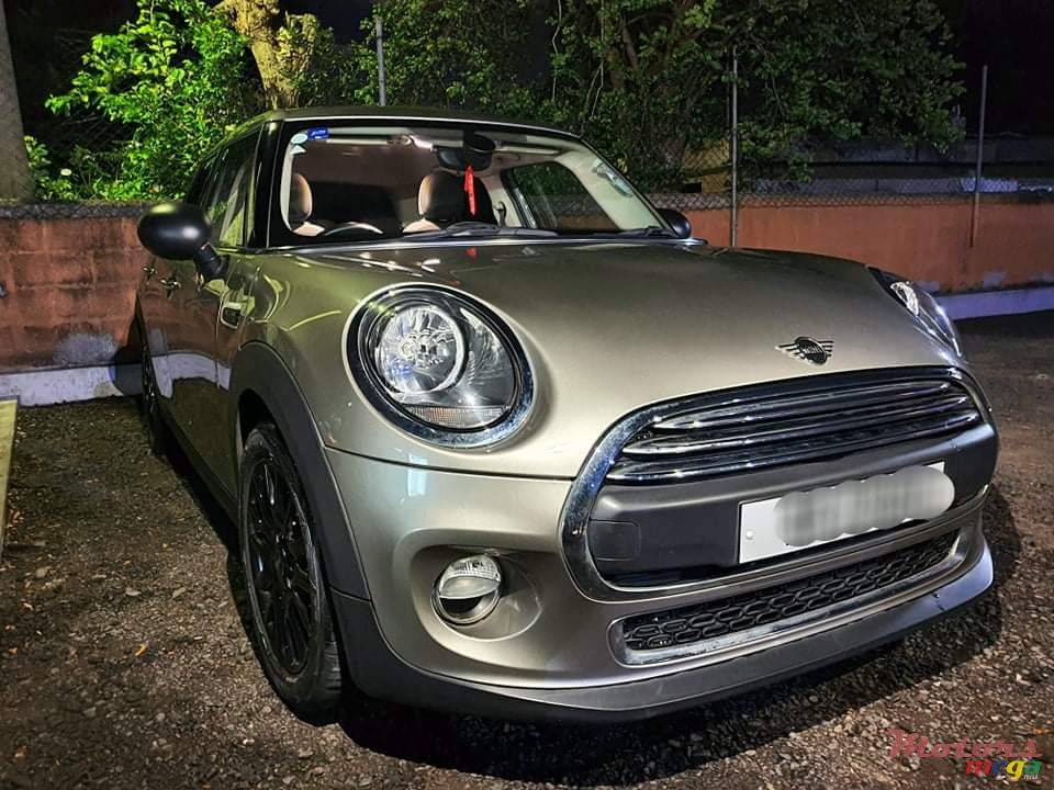 2018' MINI Cooper photo #3