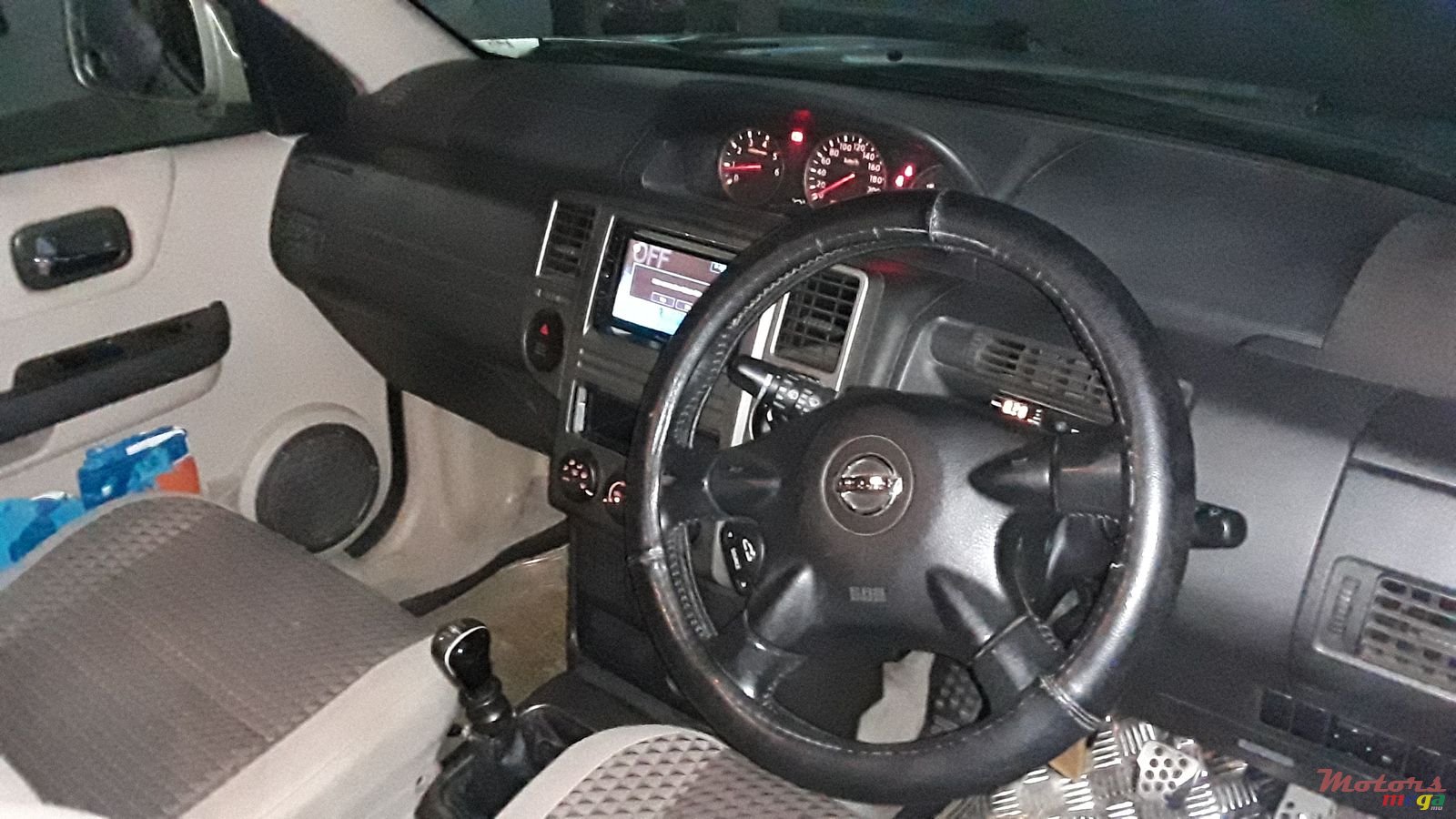 2007' Nissan X-Trail photo #5