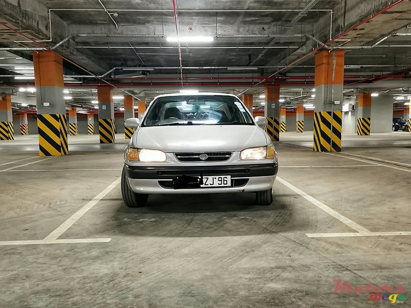 1996' Toyota Corolla Ce110 photo #1